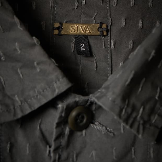 Siva 2015 메스컷 셔츠