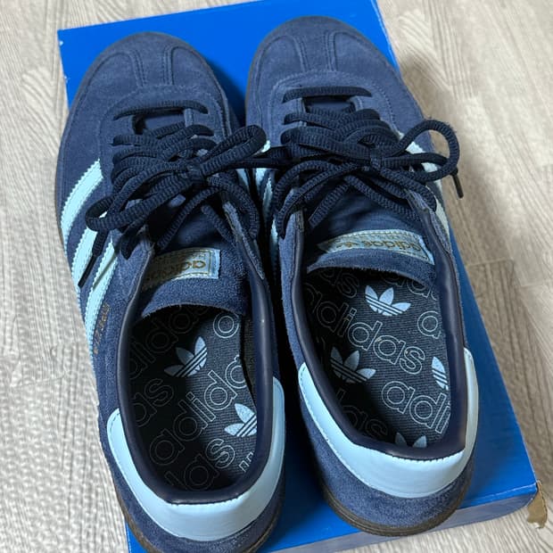 아디다스 스페지알 네이비 270