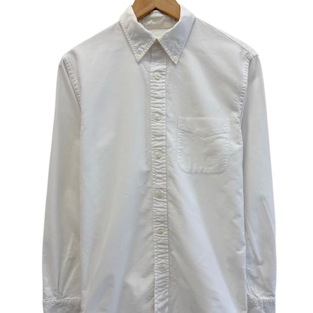 브룩스브라더스 옥스포드 셔츠 (S) 