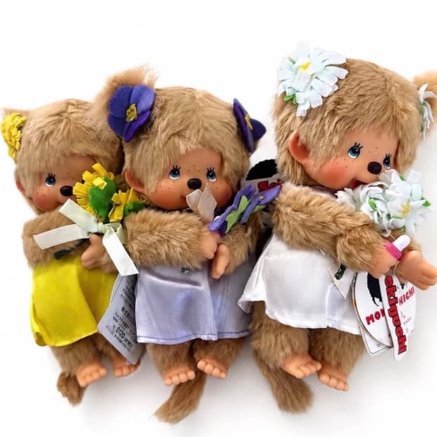 몬치치 플라워시리즈