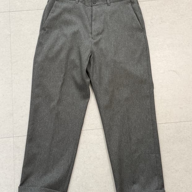 빔즈플러스 x 뉴발란스 콜라보 트라우저 L