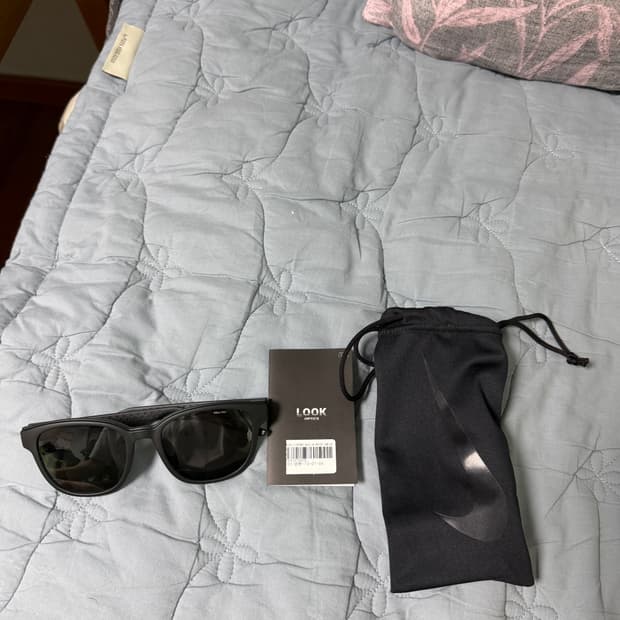 나이키 스포츠 선글라스 새상품급 판매