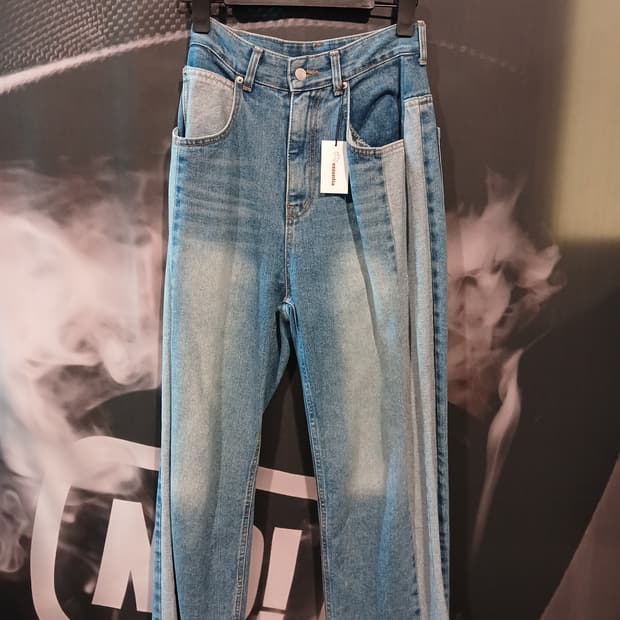 어반드레스 데님 팬츠