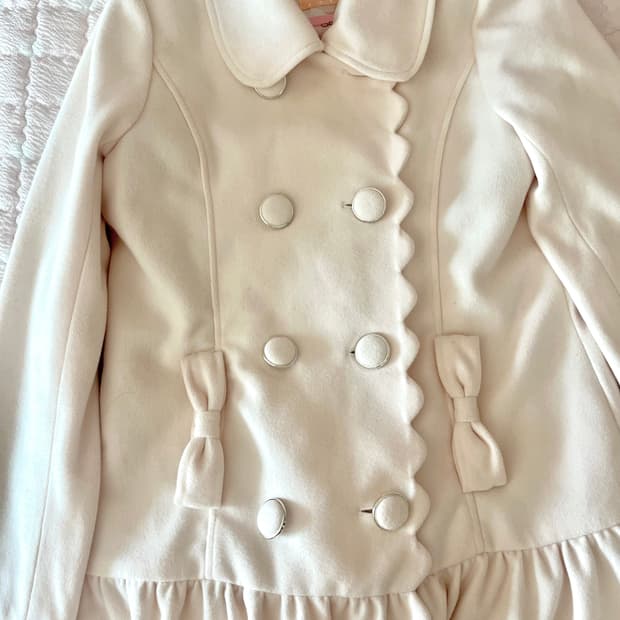 급전) 히메 갸루 리즈멜로 리즈리사 코트