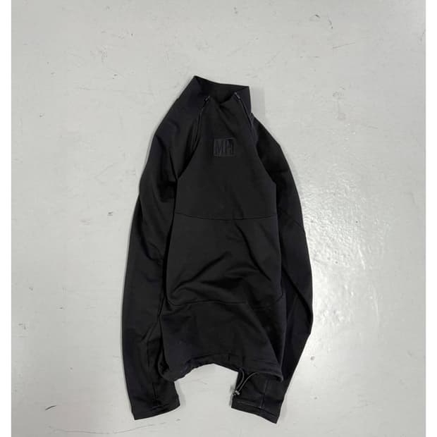 성수 팝업 구매 MPa SOFT-SHELL HALF ZIP (L)