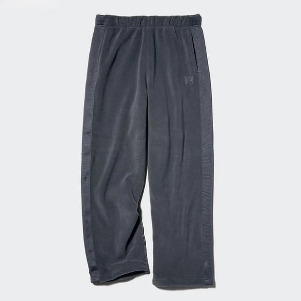 유니클로 니들스 후리스 팬츠 긴기장 M