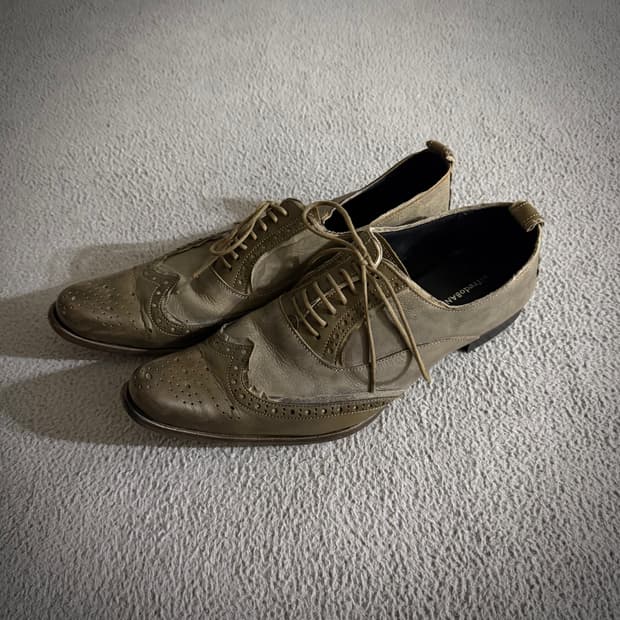 Alfredo bannister boots