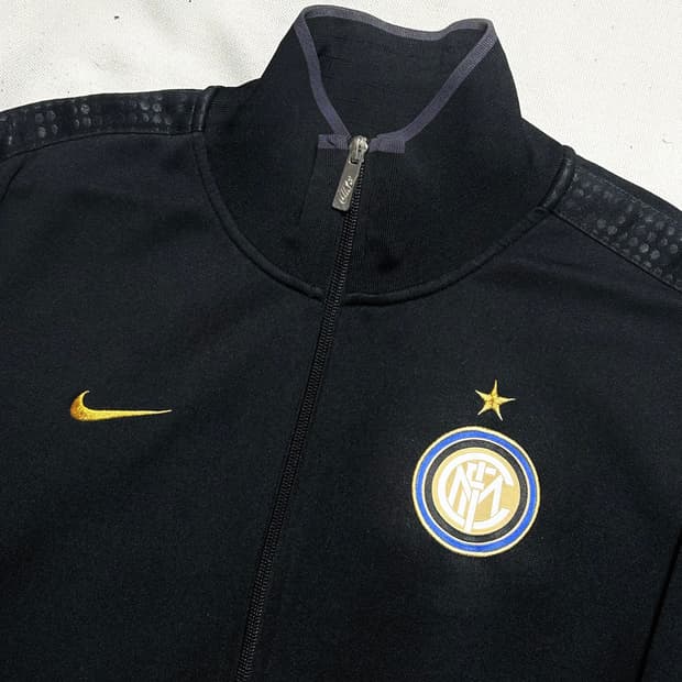 M 나이키 인터밀란 트랙탑