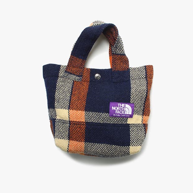  PURPLE LABEL X HARRIS TWEED