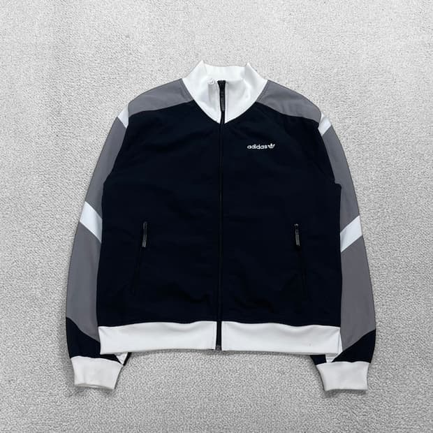 아디다스 오리지널 etq 바람막이 자켓