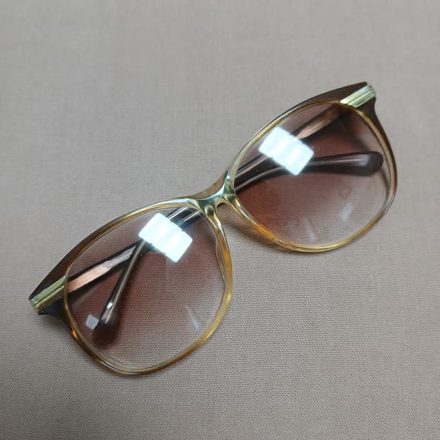 빈티지 RACINE 선글라스 (#125)