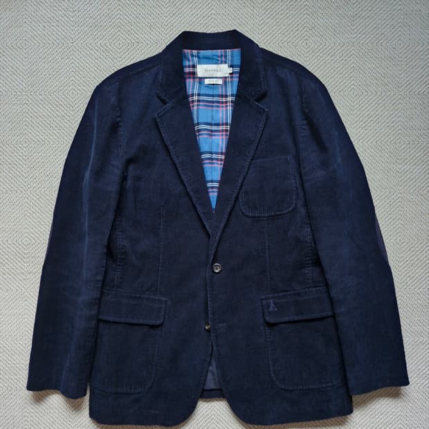 빈폴 코듀로이 자켓 