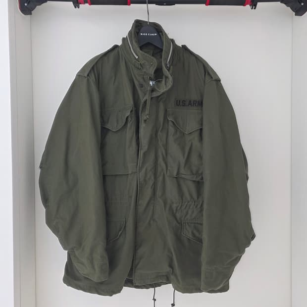 M65 필드자켓 M-R