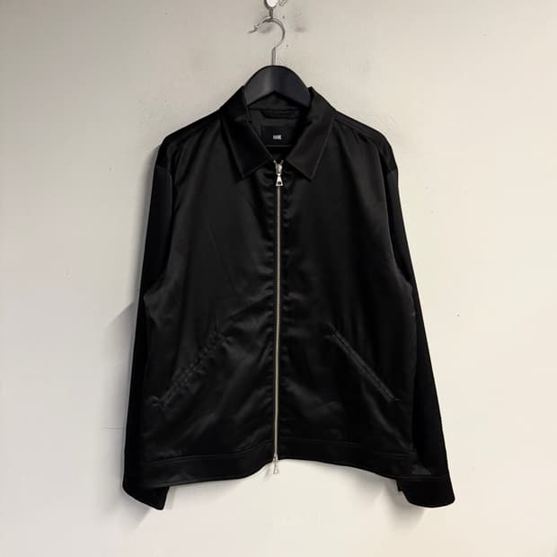 HARE satin jacket