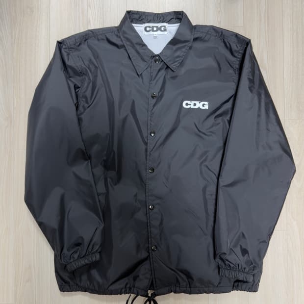 꼼데가르송 코치자켓 XL