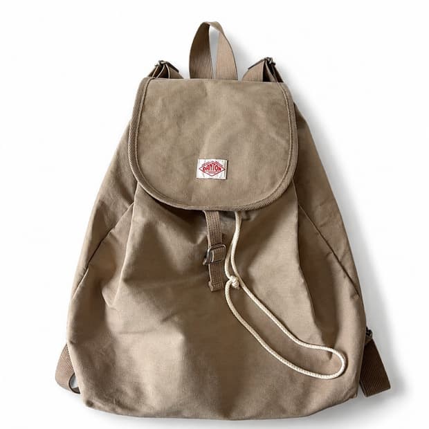 [단톤]Danton Canvas Rucksack