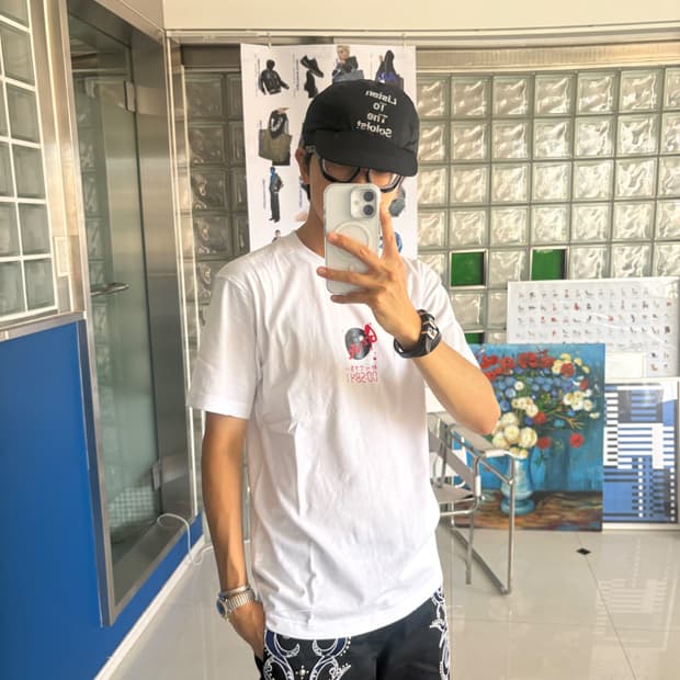 gantz tee