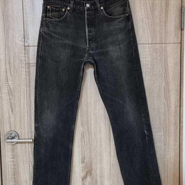 리바이스501 ( W33.L34 )