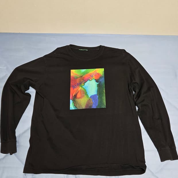 20ss 앤더슨벨 오로라 롱슬리브 L