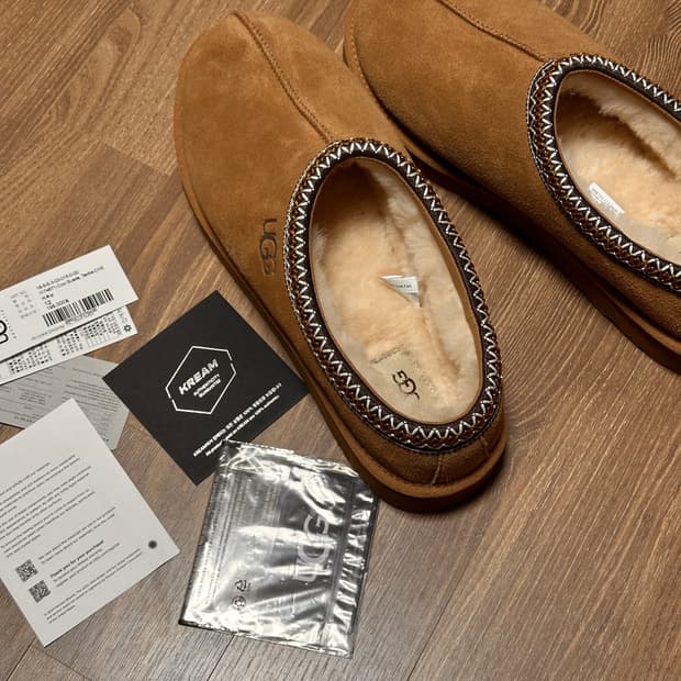 어그 타스만 II 체스트넛 us12 300사이즈