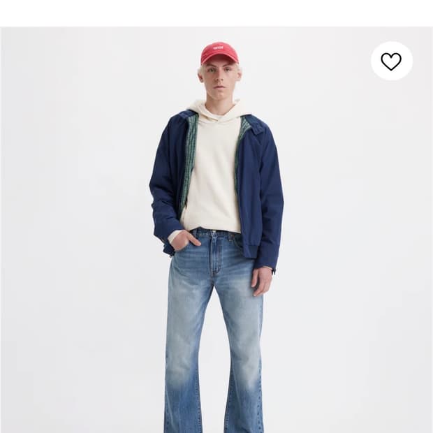 [새상품] 리바이스 517 부츠컷 진 (30/32)