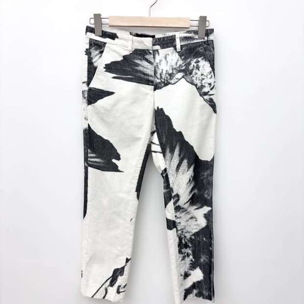 Ann demeulemeester pants