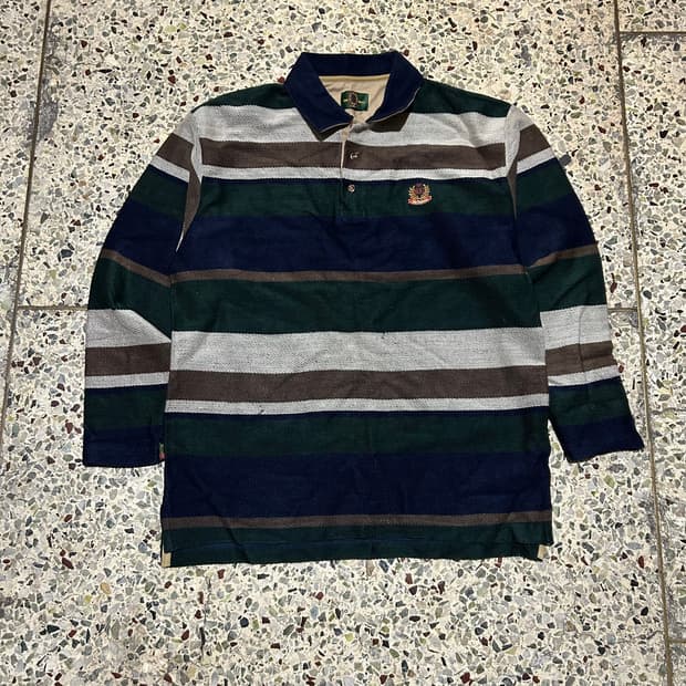 더헌트(The hunt) 스트라이프 카라티