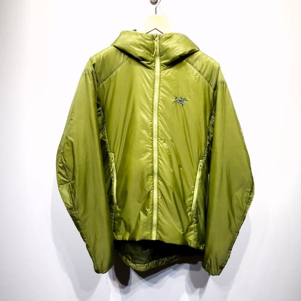 ARCTERYX 아크테릭스 아톰 LT후디 구형