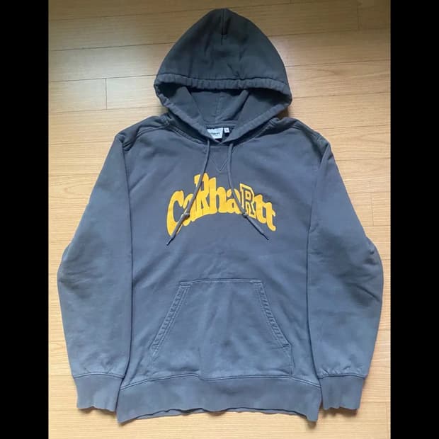 칼하트wip 후드티