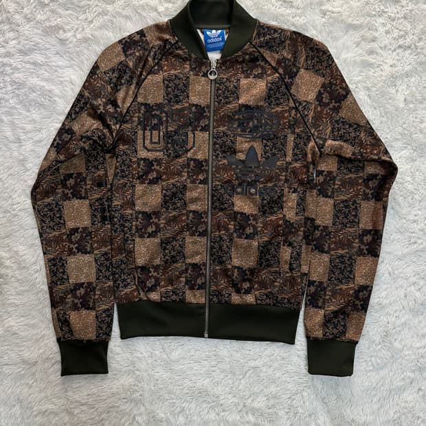 아디다스 SST TT 체커 져지 085