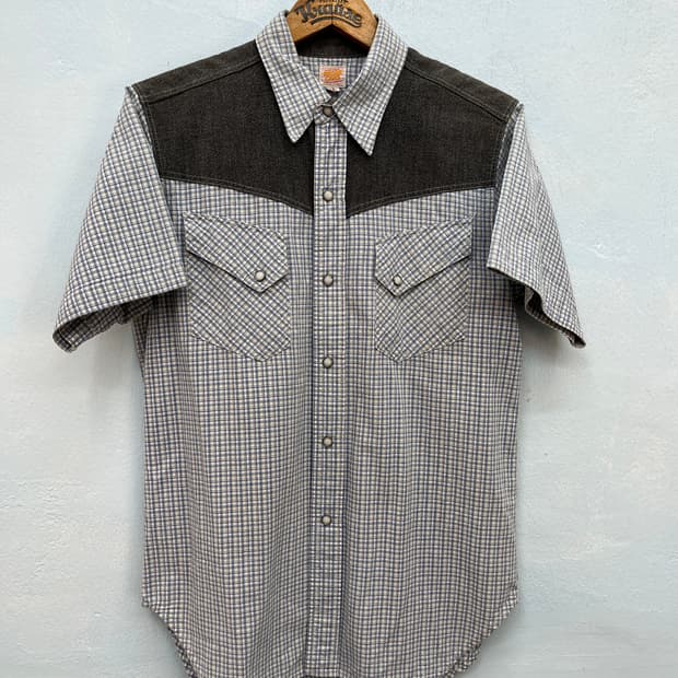Sugar Cane Light gray Shirts