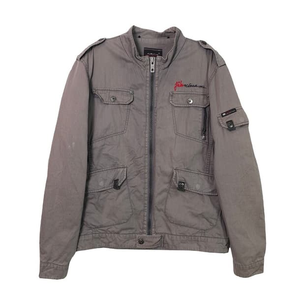 FUBU 빈티지 코튼 자켓 XL