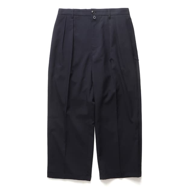 SEDAN ALL-PURPOSE Wide Slacks