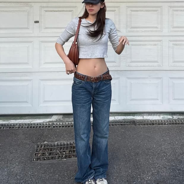 글로니 THE RODEO JEANS 로데오 팬츠 데님