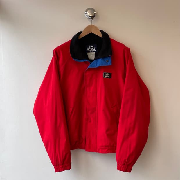 90’s USA Woolrich Gore-tex 울리치 고어텍스 자켓