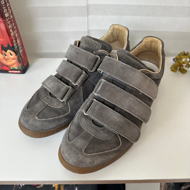 Maison Margiela Velcro Sneakers