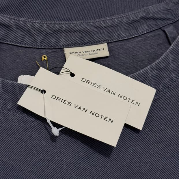 Dries Van Noten Workwear Shirt