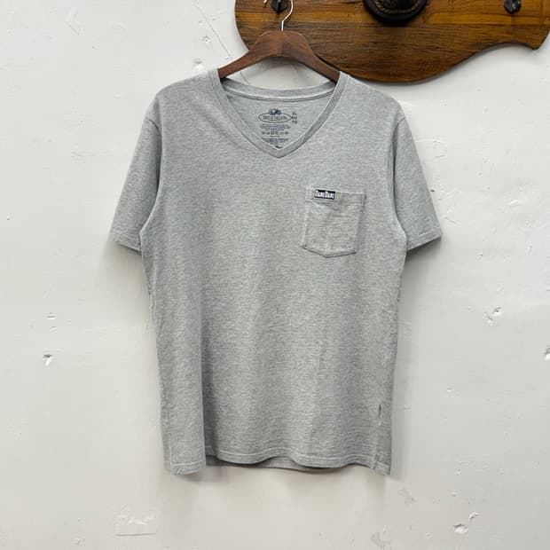 FRUIT OF THE LOOM x BLUE BLUE 반팔 티셔츠 [L]