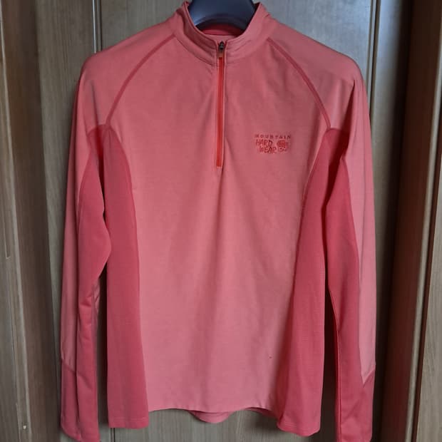 마운틴하드웨어 여성 긴팔티 95