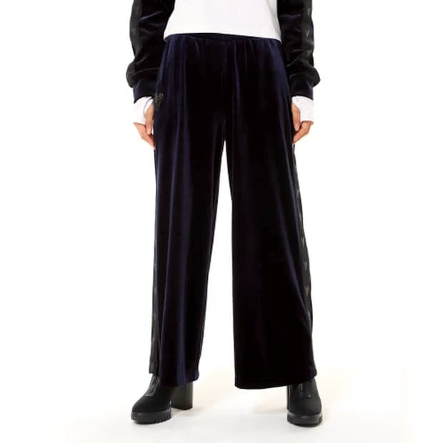 라이프워크 벨벳 팬츠