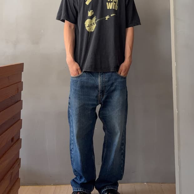 LEVIS 505 #84 (36-38)