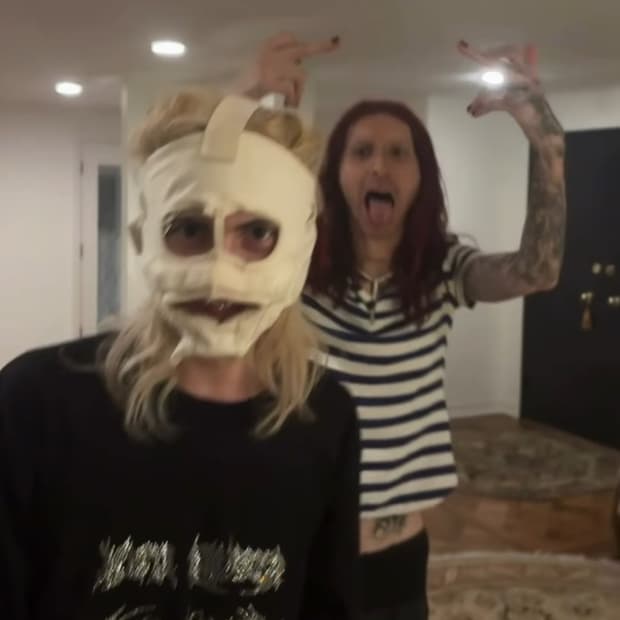 카티 레드 티셔츠 m 결제창