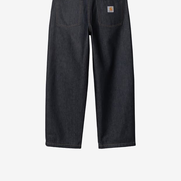 칼하트 브랜든 팬츠 blue rigid m