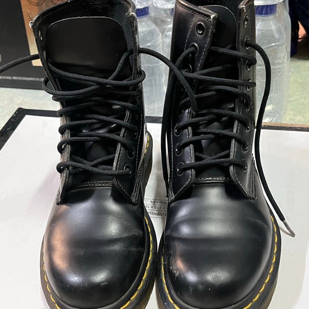 [235] 닥터마틴 1460 8홀 UK3.5