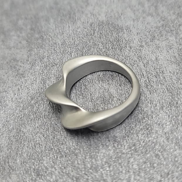 무광 빈티지반지