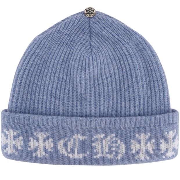 크롬하츠 빅 대디 캐시미어 비니