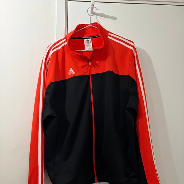 아디다스 삼선 져지