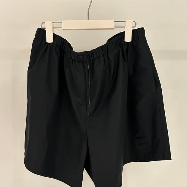 nylon shorts