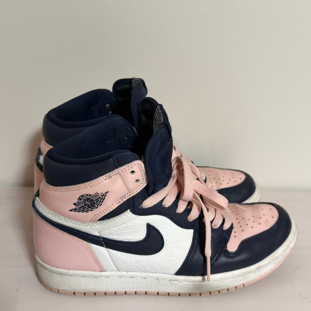 나이키 에어 조던 1 하이 OG 애트모스피어 235