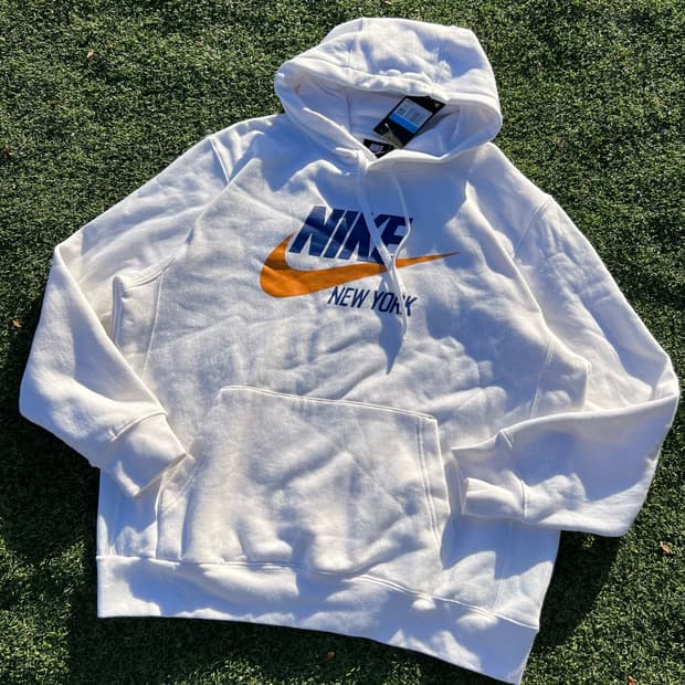 Nike 나이키 뉴욕 후드티